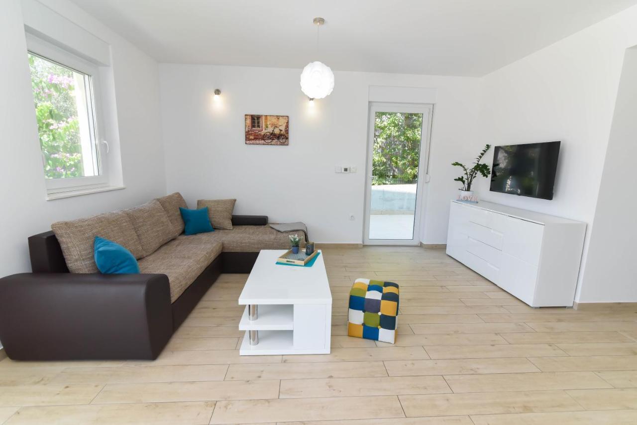 Apartments "The Little Prince" Ζαντάρ Εξωτερικό φωτογραφία