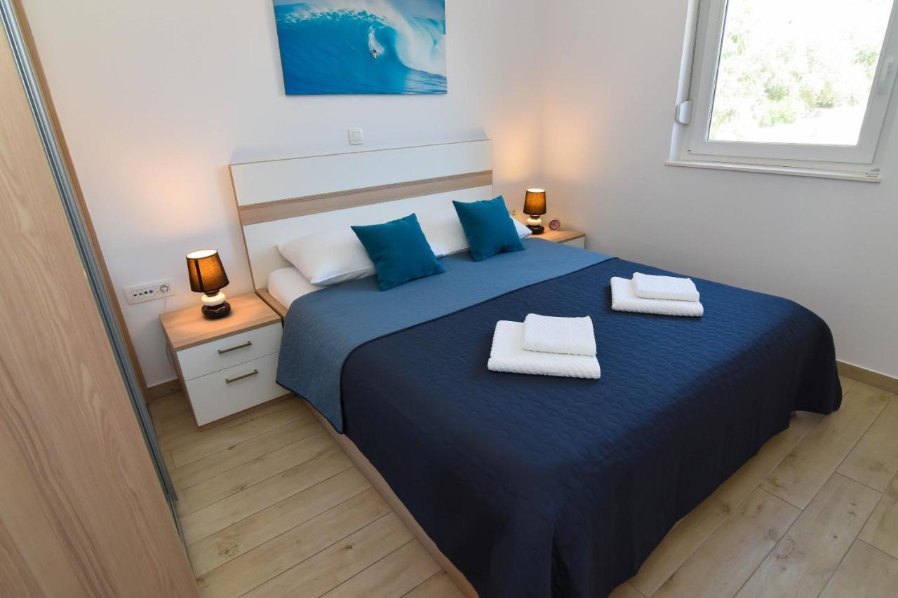 Apartments "The Little Prince" Ζαντάρ Εξωτερικό φωτογραφία