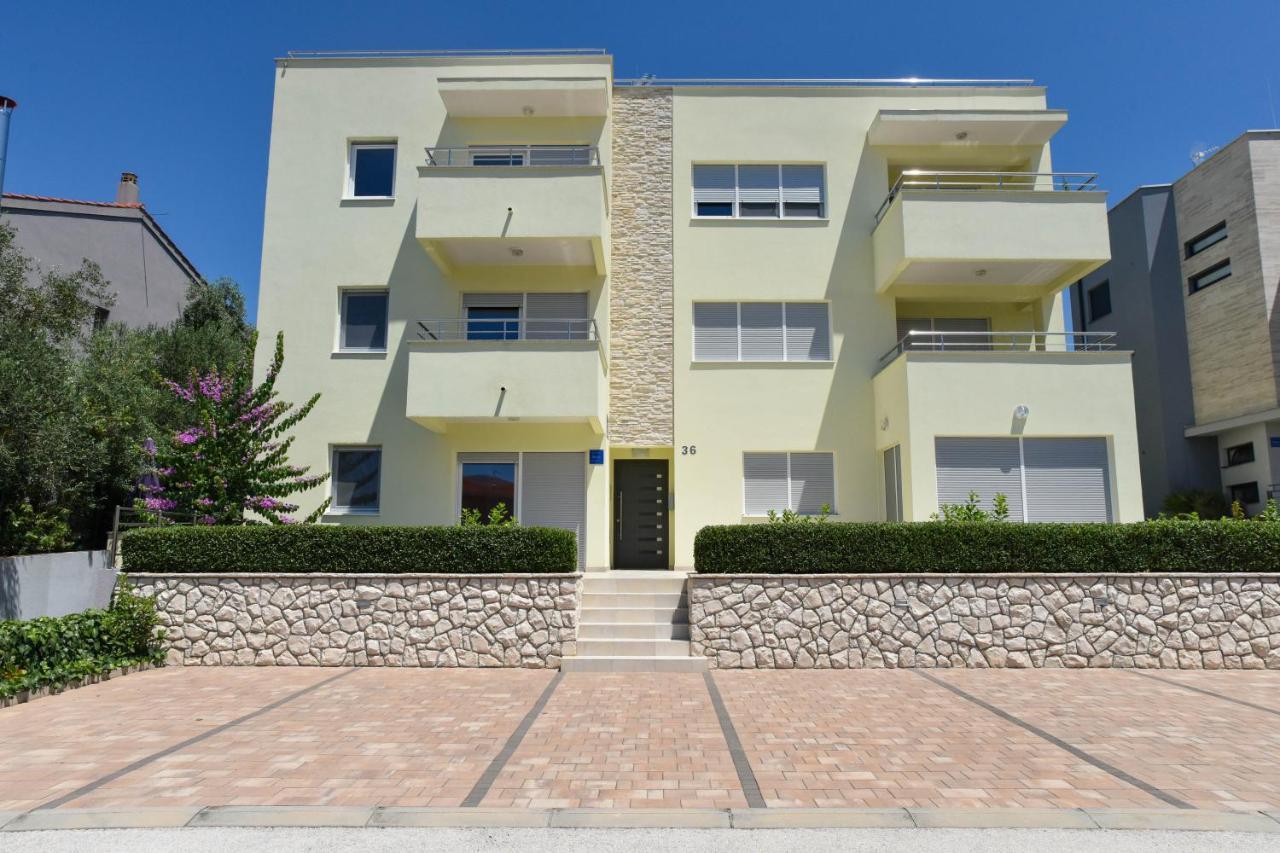 Apartments "The Little Prince" Ζαντάρ Εξωτερικό φωτογραφία