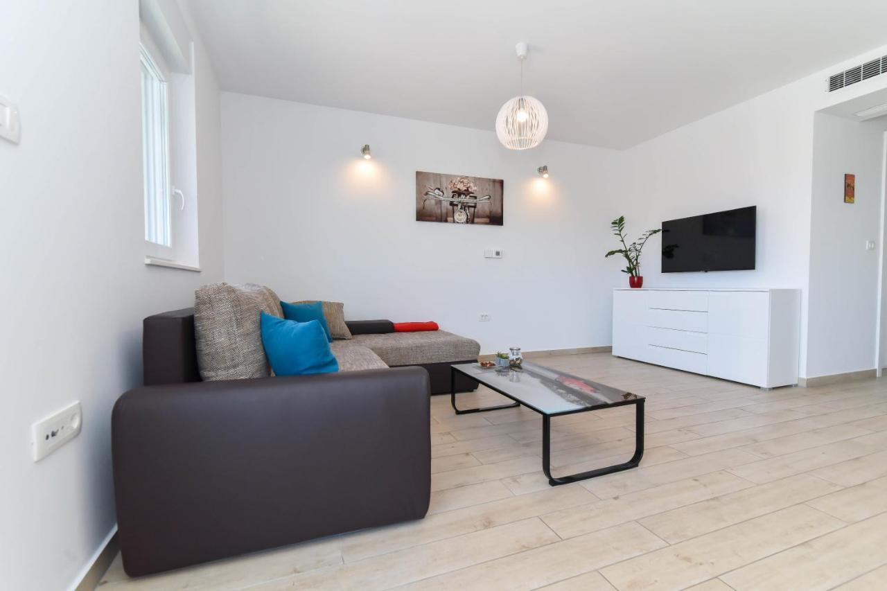 Apartments "The Little Prince" Ζαντάρ Εξωτερικό φωτογραφία
