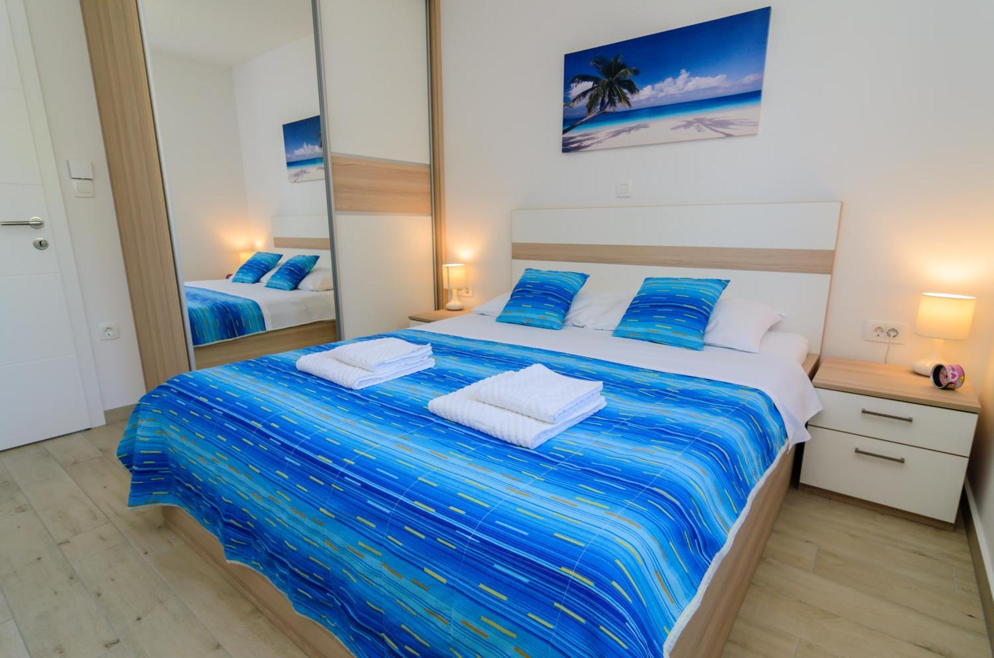 Apartments "The Little Prince" Ζαντάρ Εξωτερικό φωτογραφία