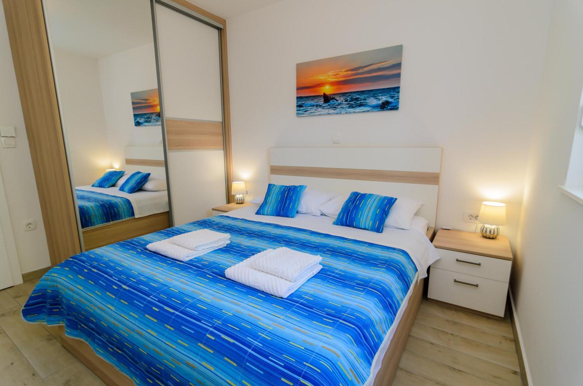 Apartments "The Little Prince" Ζαντάρ Εξωτερικό φωτογραφία