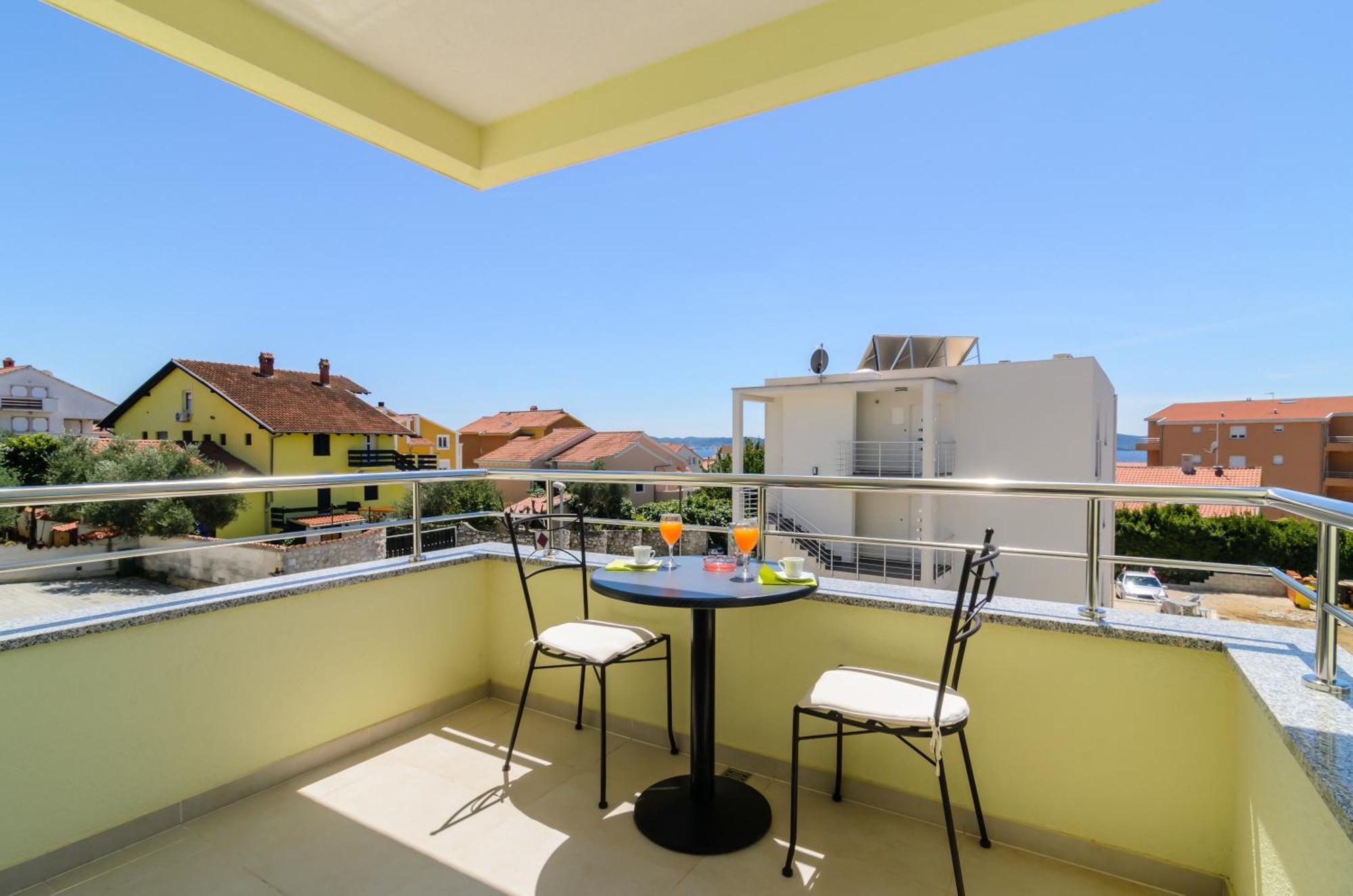 Apartments "The Little Prince" Ζαντάρ Εξωτερικό φωτογραφία