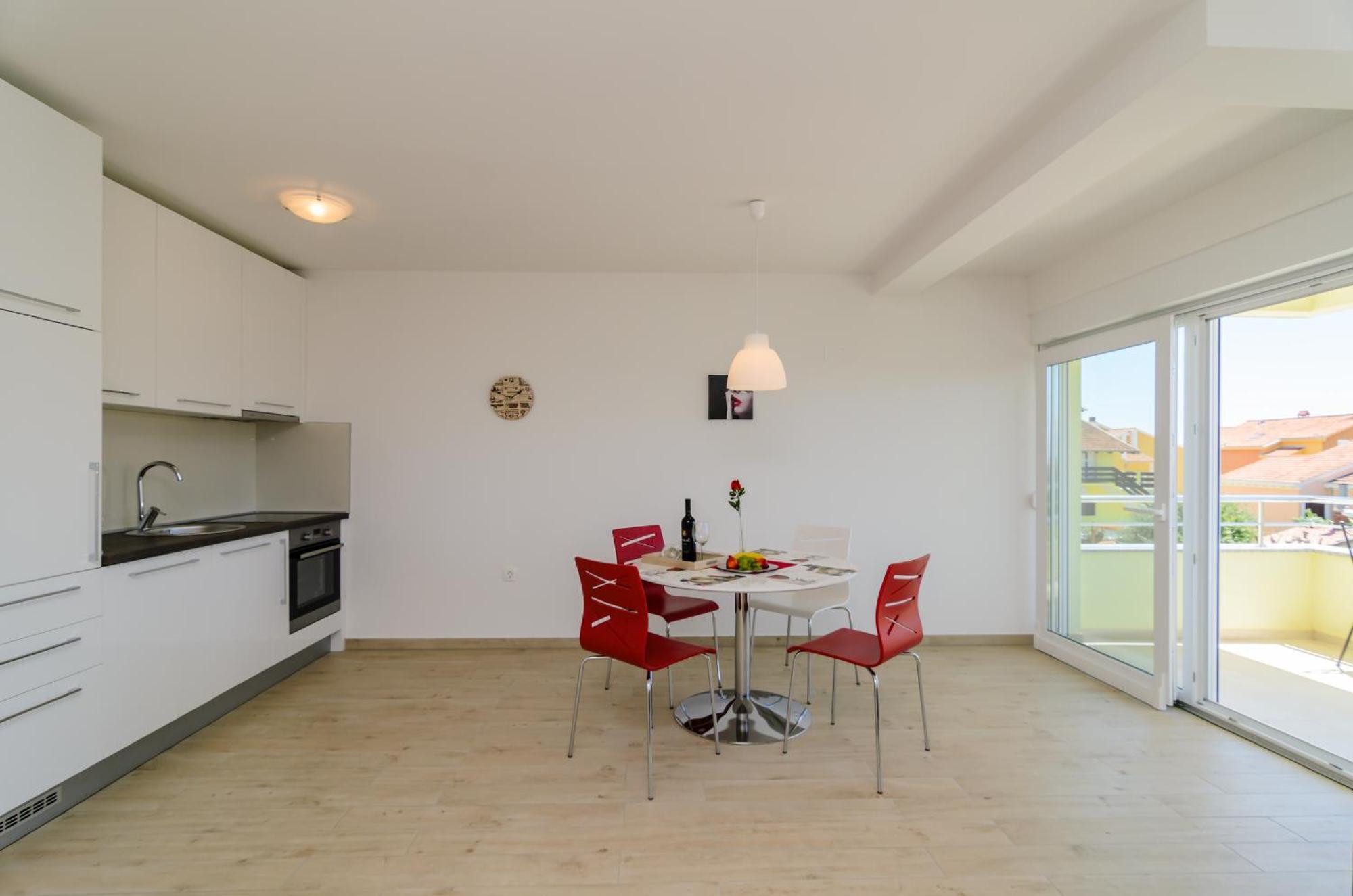 Apartments "The Little Prince" Ζαντάρ Εξωτερικό φωτογραφία