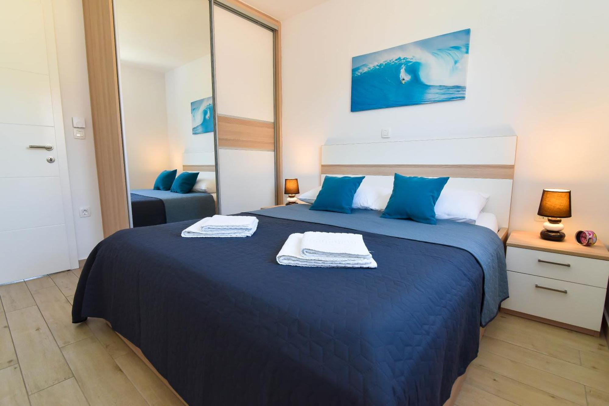 Apartments "The Little Prince" Ζαντάρ Εξωτερικό φωτογραφία