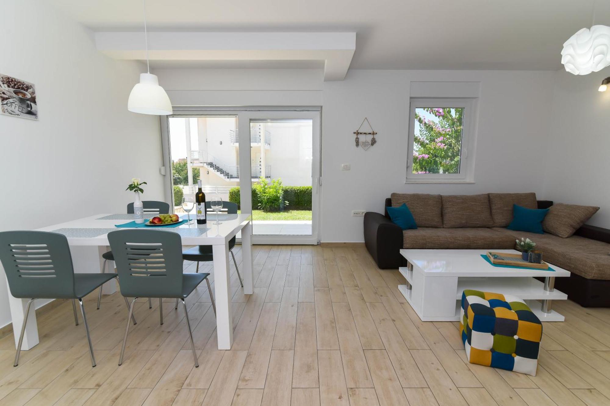 Apartments "The Little Prince" Ζαντάρ Εξωτερικό φωτογραφία