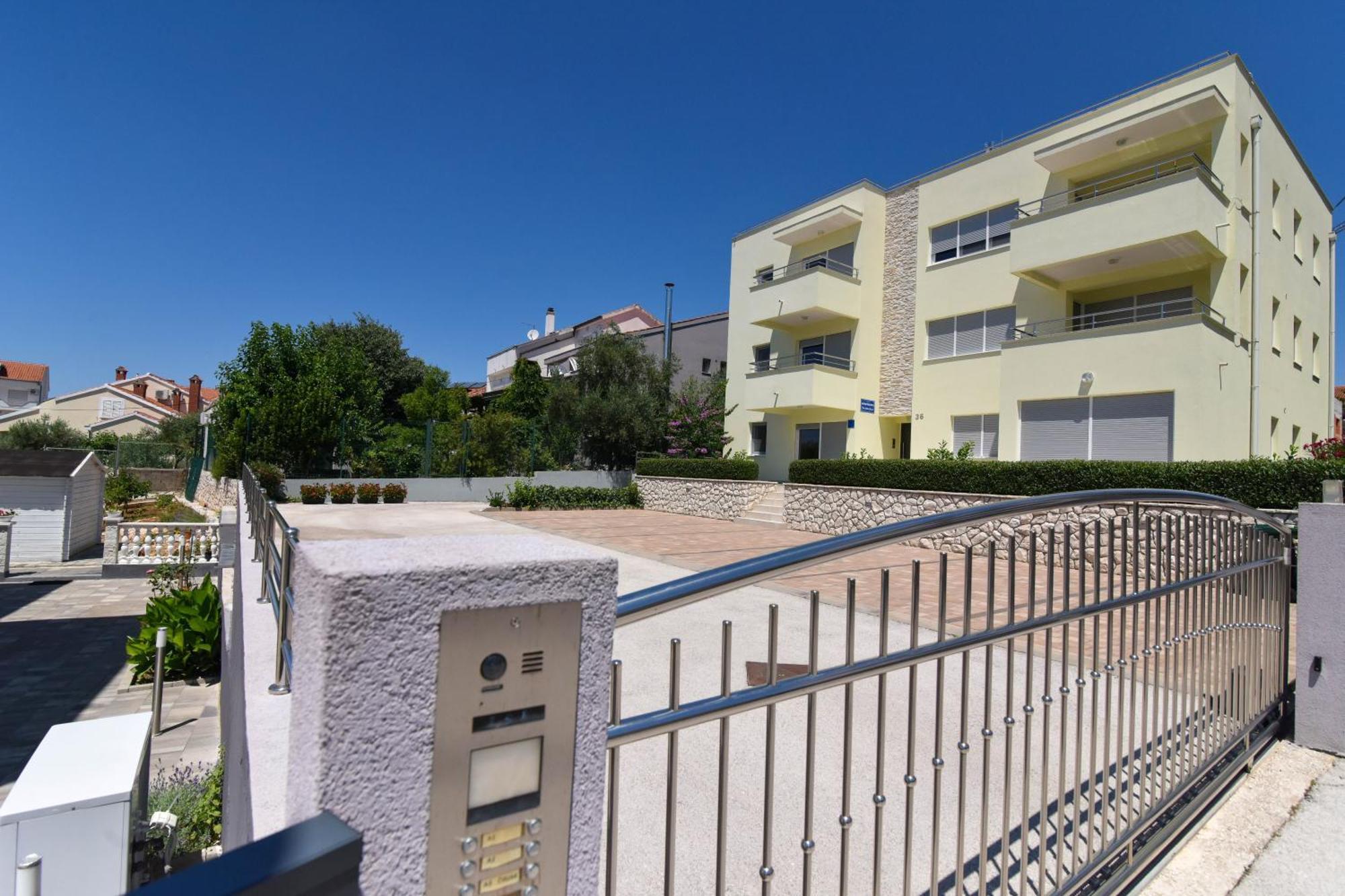Apartments "The Little Prince" Ζαντάρ Εξωτερικό φωτογραφία