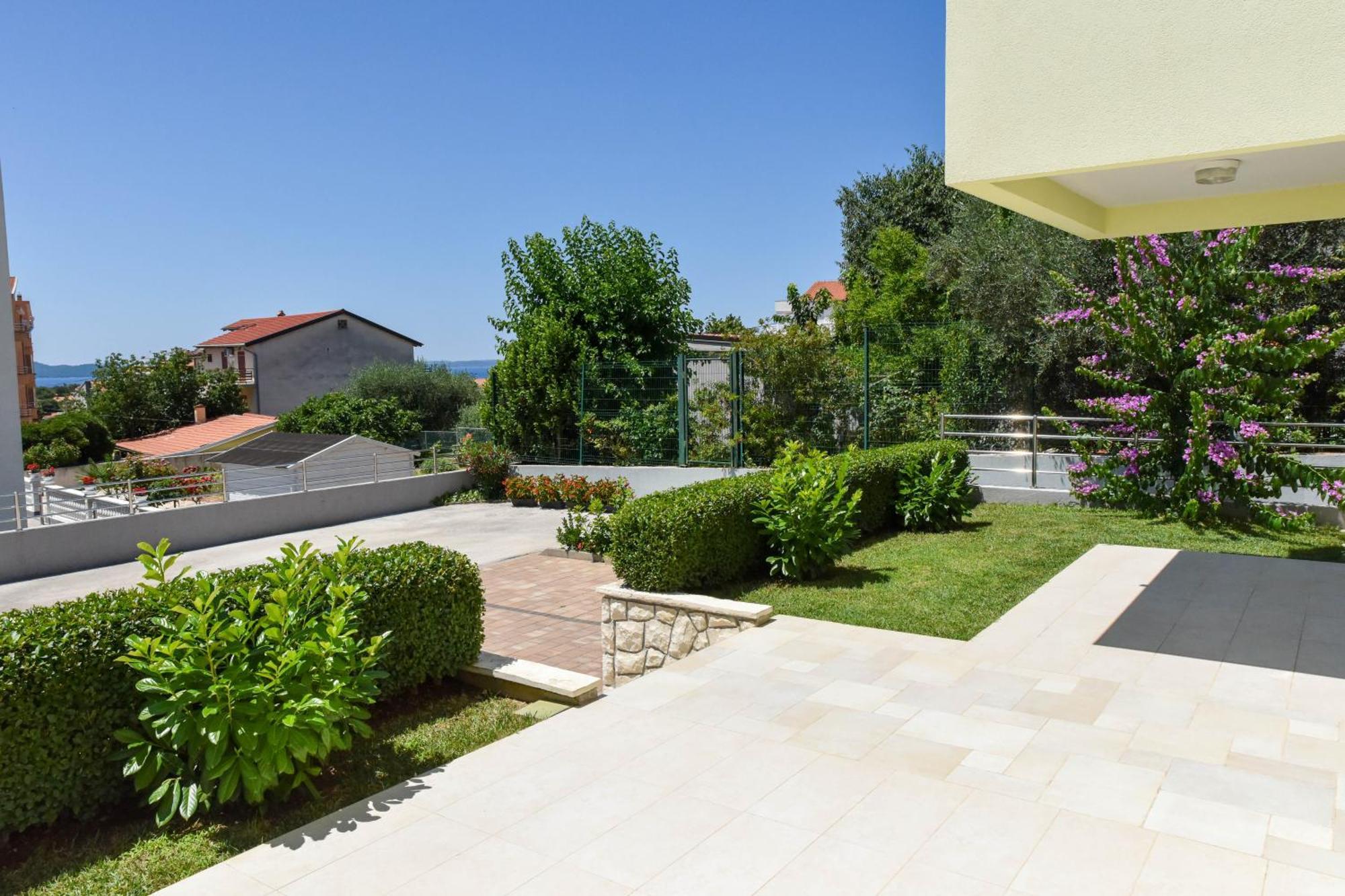 Apartments "The Little Prince" Ζαντάρ Εξωτερικό φωτογραφία