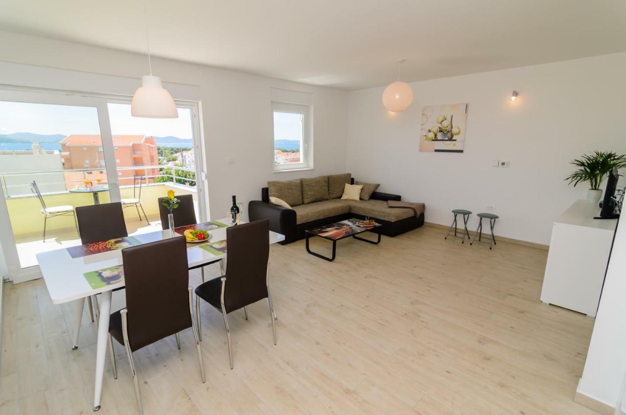 Apartments "The Little Prince" Ζαντάρ Εξωτερικό φωτογραφία