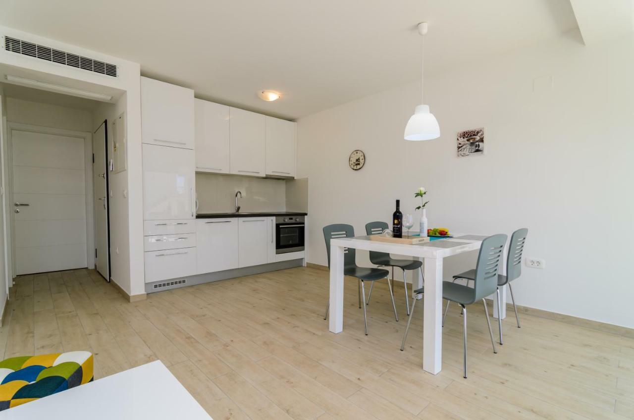 Apartments "The Little Prince" Ζαντάρ Εξωτερικό φωτογραφία