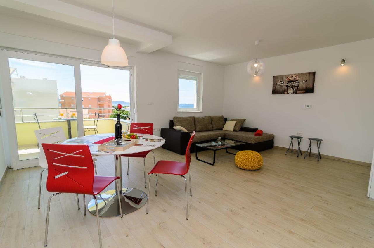 Apartments "The Little Prince" Ζαντάρ Εξωτερικό φωτογραφία